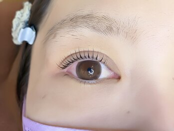 ビアンジュ(biange)/up force lift まつ毛パーマ