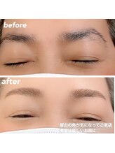 ル クレール(Nail & Eyelash Le Clair)/アイブロウ