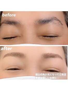 ル クレール(Nail & Eyelash Le Clair)/アイブロウ