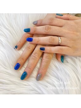 はあとねいる 八戸日計店/☆お客様ハンドネイル☆