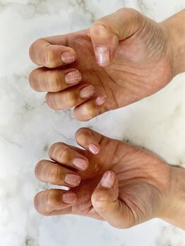 ミュウ(Miu)/ラメグラデーション