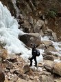 パスリー ネイルアンドケア(Parsley Nail&Care) 趣味の登山自然の中で動くと気分爽快です！