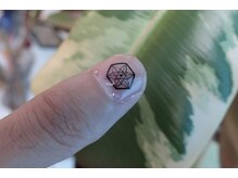 ペントハウス(Penthouse)/メンズネイル/親指アート