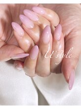 ユーズスタイル(U’style)/シンプルオフィスネイル