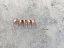 シンプリー ネイルアンドアイラッシュ 祖師谷大蔵店(Simpliee Nail&Eyelash)/マグネットネイル