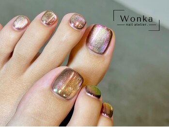 ウォンカ(Wonka)/うるツヤマグネット