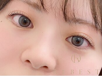 リーベスト 南森町店(REBEST)/まつげパーマ