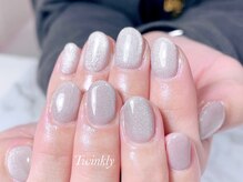 トゥインクリーネイルサロン(Twinkly Nail Salon)/マグネットネイル