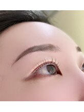 ベーベル 伊丹(Bebel)/デザイン選べるまつ毛パーマ