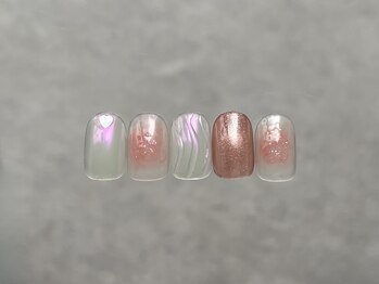 オーア(ore.)/2024/5月マンスリーデザイン1