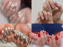 モアネイル 新宿/