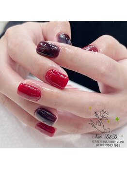 ネイルディーアンドディー(Nails D&D)/