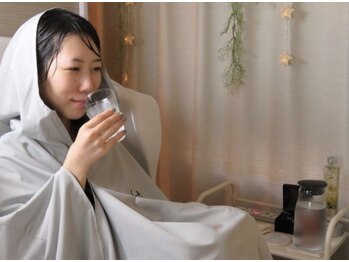 ヨサパーク ハク(YOSA PARK HAKU)/出来立てミネラル水素水飲み放題