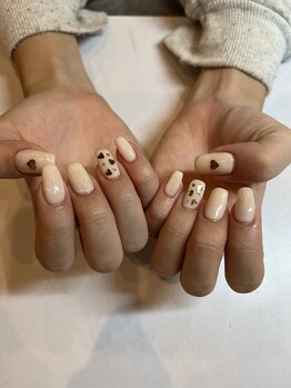 アールエム(Rm)/12月☆ネイル