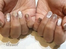 アクイユ 銀座店(ACCUEIL)/うねうねミラー×マグネット