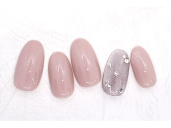 ペールノエル(Pere Noel)/定額デザイン9000円コース