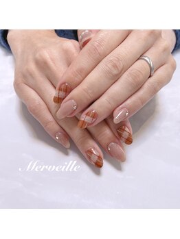 マーベイユ(Merveille)/チェック×バレンタイン