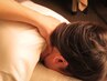 【40日以内再来で500円お得♪】もみほぐしマッサージ整体　60分
