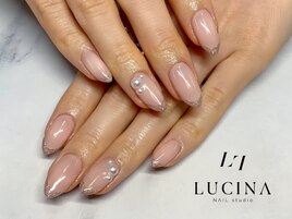 H-733大人パールネイル