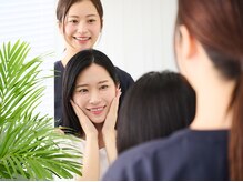 ○施術後、変化の確認　～After～