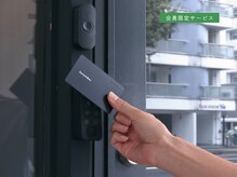 クローバー(CLOVER.)の雰囲気（「 無料 」の会員様限定サービス【 セルフトレーニング 】）