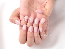 カヤビューティー 六本木(KAYA.beauty)/大人可愛い ワンカラー