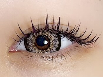 エイム(A-im)/カラーエクステ 付け放題