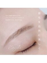 アイラ 高田馬場店(EYELA)/美眉アイブロウWAXスタイリング
