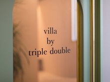 ヴィラ バイ トリプル ダブル(villa by triple double)の雰囲気（学生さんや忙しい子育てママさんも大歓迎★）