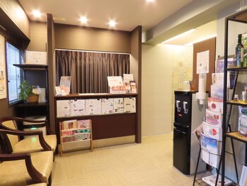 ユーテラス/受付