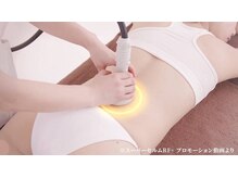 トータルビューティー ビビ(BiBi)の雰囲気（ラジオ波付セルケアマシン凸凹脂肪はラジオ波＋強力マシンで解決）