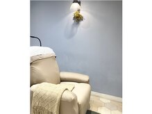 ユニ 三鷹(Uni)の雰囲気（まつげと眉毛の同時施術が可能です[三鷹/まつげパーマ/マツエク]）