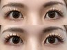 【ボリュームUP☆マツエク】ダブルフラットラッシュ60束（120本）☆オフ無料