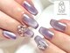 ネイルズガッシュ 大森駅前店(NAILs GUSH)の写真/≪シンプル可愛いデザインがいっぱい≫定額のご用意もあります♪ワンカラー/マグネット