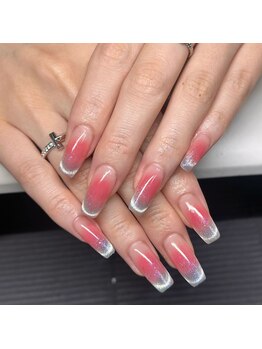 キアラネイルサロン/チークマグネット