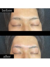 ユー 千葉駅前店(you)/メンズ眉毛/メンズ眉