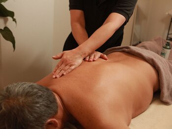 フローアールスタイル(flow Rstlye)/施術風景