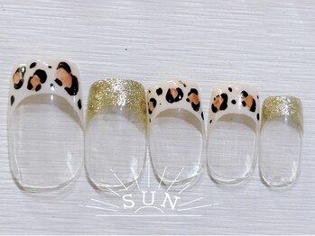 サン(SUN)/Standardコース ¥7750