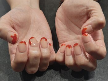 ガシー(GASY)/オーダーネイル♪