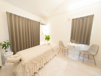 フルールドモワ(fleur de moi)/施術部屋