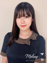 メリープ 心斎橋店(meleep)&nbsp;藤崎 