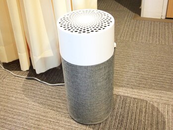 青山バランスアップ治療院/空気清浄機2