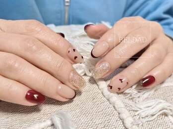 ベルダ(BELDAD)/お客様ネイル ー Customer nail