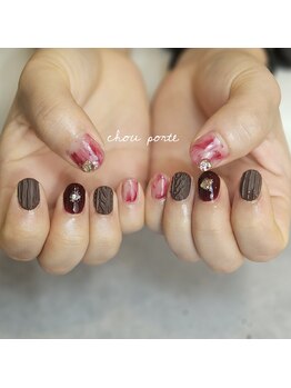 シュポルテ(chou porte)/