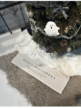 おめめ屋さん(Omemeyasan.)/ハロウィン☆