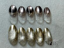 リリー 登戸店(Lily)/キラキラ☆マグネットデザイン