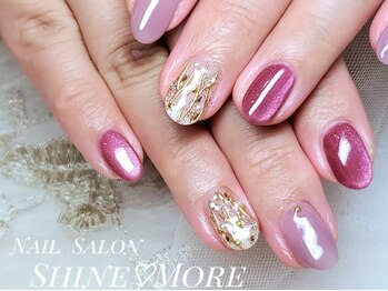 シャインモア(Shine More)/