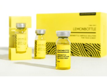 クロス(Cross)/レモンボトル