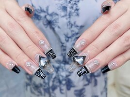 チップ長さだし持ち込みデザイン