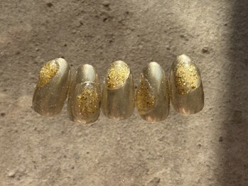ネイルシャルネ(NAIL Charme)/★定額¥8800コース★